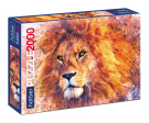 Пазл Hatber Premium Lion 2000 элементов