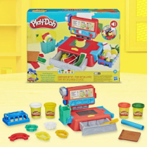 Набор для творчества Hasbro Play-Doh для лепки Касса