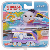 Паровозик Mattel Thomas & Friends Меняющий цвет локомотив Томас №1