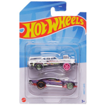 Набор машинок Mattel Hot Wheels упаковка из 2-х штук №30