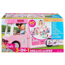 Игровой набор Mattel Barbie Дом мечты на колесах (раскладной)