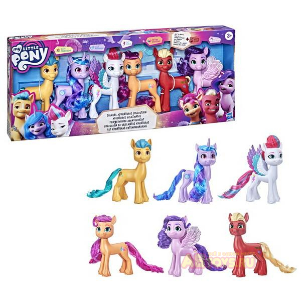 Игровой набор Hasbro My Little Pony Мега Пони