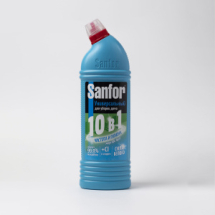 Sanfor Универсал Средство санитарно-гигиеническое морской бриз, с хлором 1000г
