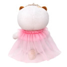 Мягкая игрушка BUDI BASA Кошка Ли-Ли BABY-принцесса 20 см