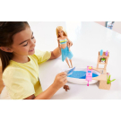 Игровой набор Mattel Barbie СПА салон
