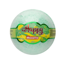 Шар бурлящий Laboratory KATRIN Happy Мохито 120 г