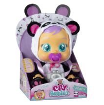 Кукла IMC Toys Cry Babies Плачущий младенец Pandy, 30 см