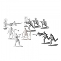 Игровой набор БИПЛАНТ "Горные стрелки" для игры в солдатиков