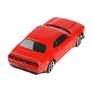 Машинка металлическая Uni-Fortune RMZ City 1:64 Dodge Challenger SRT Demon 2018 (цвет красный)