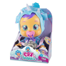 Кукла IMC Toys Cry Babies Плачущий младенец, Серия Fantasy, Tina, 30 см