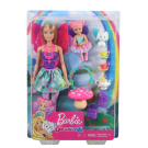 Игровой набор Barbie Заботливая принцесса