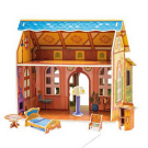 Конструктор Malamalama 3D Кукольный домик