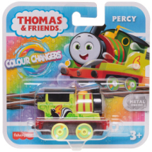 Паровозик Mattel Thomas & Friends Меняющий цвет локомотив Томас №2