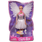 Кукла Defa Lucy Ангел со световыми эффектами 29см