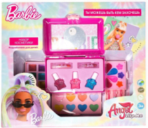 Набор косметики для девочек Barbie "Сундучок"