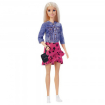 Кукла Mattel Barbie Малибу с аксессуарами