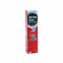 Зубная паста White Glo отбеливающая Тотальная защита 80 мл