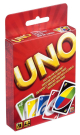 Настольная игра Mattel UNO карточная, классическая
