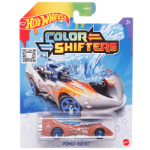 Машинка Mattel Hot Wheels Серия COLOR SHIFTERS №27