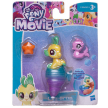 Фигурка Hasbro My Little Pony Movie Мерцание Пони малыши-гипогрифы (пони-подружки) №2