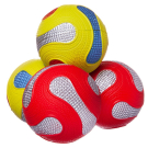 Мяч Junfa мягкий 11,5см в дисплее 12 шт