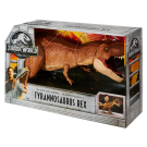 Фигурка Mattel Jurassic World Гигантский динозавр тиранозавр Рекс