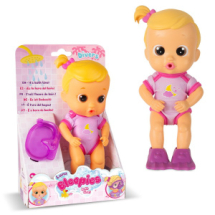 Кукла IMC Toys Bloopies Luna, в открытой коробке, 24 см
