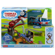 Игровой набор Mattel Thomas & Friends Разведение моста