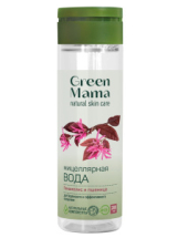 Мицеллярная вода Green mama для бережного и эффективного очищения 200 мл