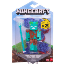 Фигурка Mattel Minecraft базовая с аксессуарами Скелет №4
