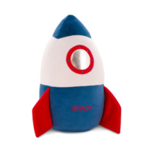 Мягкая игрушка Orange Toys Ракета 30X30X40 см