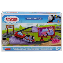 Игровой набор Mattel Thomas & Friends Веселые приключения паровозика Томаса