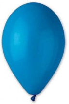 Набор шаров И 12"/10 Пастель Blue 100шт в упаковке