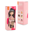 Тканевая кукла Orange Toys Sweet Sisters Sophie в платье с кисточками 32 см, Серия: Лето
