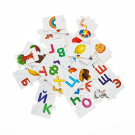 Пазл-игра для детей Буквы , 40 элементов