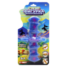 Фигурка Funky Toys Дракон фиолетовый