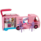 Дом для кукол Mattel Barbie Волшебный дом на колесах