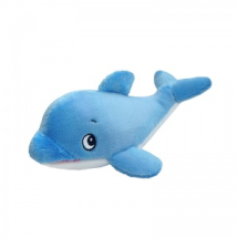 Мягкая игрушка Maxitoys Luxury Дельфин, 22 см