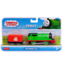 Игровой набор Mattel Thomas & Friends Паровозки Томас и Перси №1