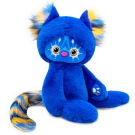Мягкая игрушка BUDI BASA Lori Colori Тоши (синий) 30 см