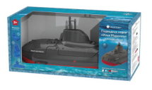 Подводная лодка НОРДПЛАСТ Илья Муромец (в индивидуальной коробке)