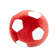 Мягкая игрушка Orange Toys Мяч красный 30X30X30см
