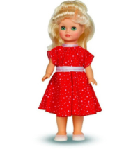 Кукла Маргарита 7, со звуковым устройством, 38 см