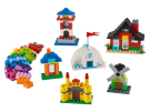 Конструктор LEGO CLASSIC Кубики и домики
