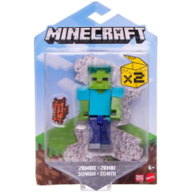 Фигурка Mattel Minecraft базовая с аксессуарами Скелет №5