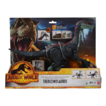 Фигурка Mattel Мир Юрского периода Динозавр Теринизинозавр