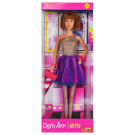 Кукла Defa Lucy Вечернее платье (короткое), 3 вида в коллекции
