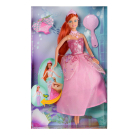 Кукла Defa Lucy Принцесса в розовом платье превращается в русалочку 29см