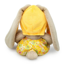 Мягкая игрушка BUDI BASA Зайка Ми в костюмчике"Кролик" (малыш) 15 см