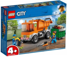 Конструктор LEGO CITY Great Vehicles Мусоровоз